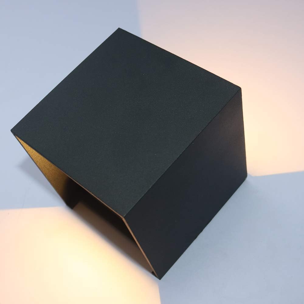 Xl Outdoor Lighting - مصابيح الحائط LED 7 واط أبيض