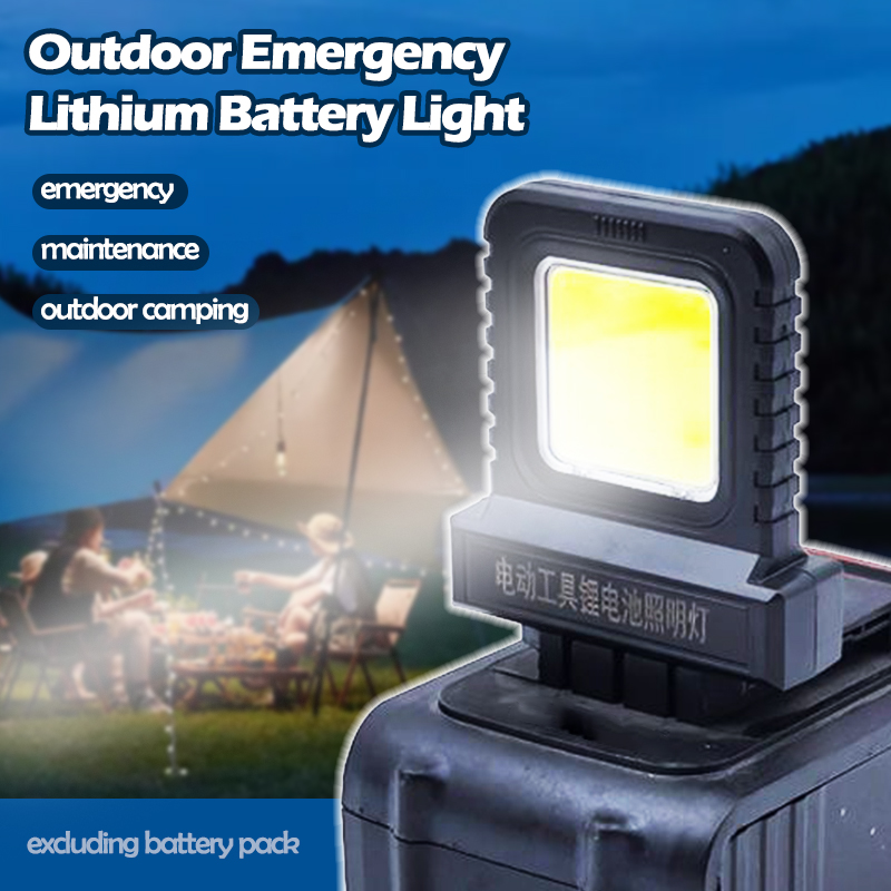 Outdoor Lighting Garage - ملحقات أدوات الطاقة LED ضوء العمل