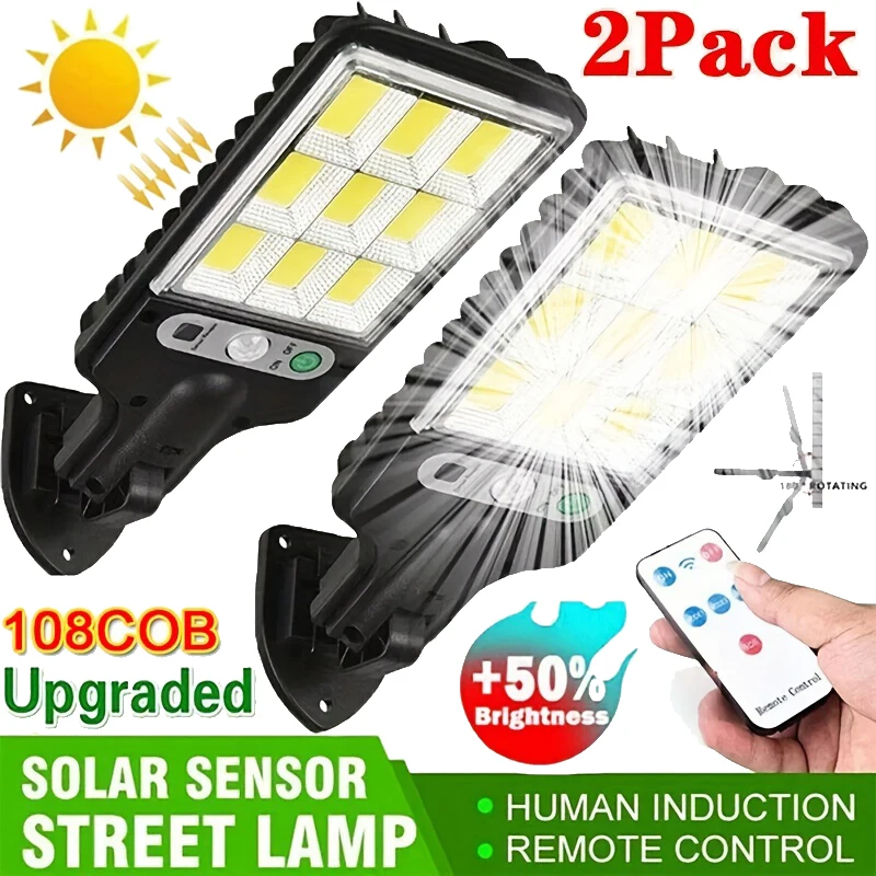 Outdoor Lighting Brands - قوية LED الشمسية في الهواء الطلق