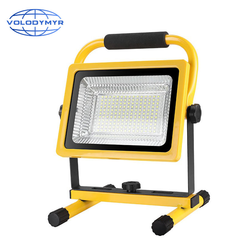 Outdoor Lighting Garage - VOLODYMYR LED ضوء العمل المحمول القابل