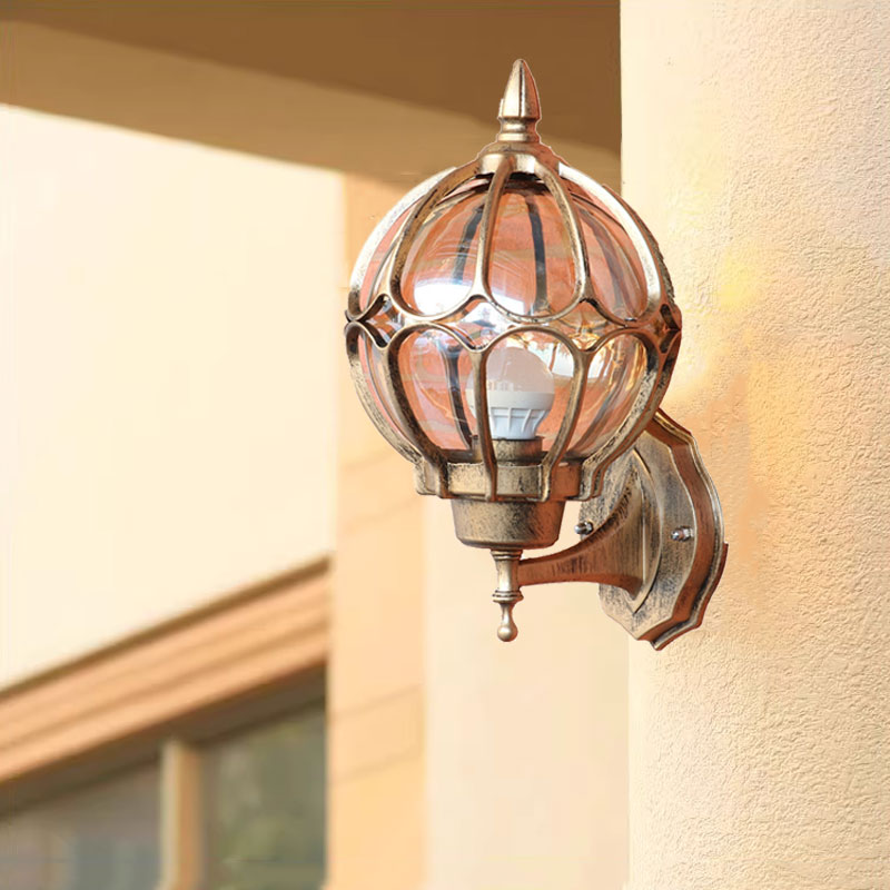 Xl Outdoor Lighting - الرجعية الأوروبية في الهواء الطلق الجدار