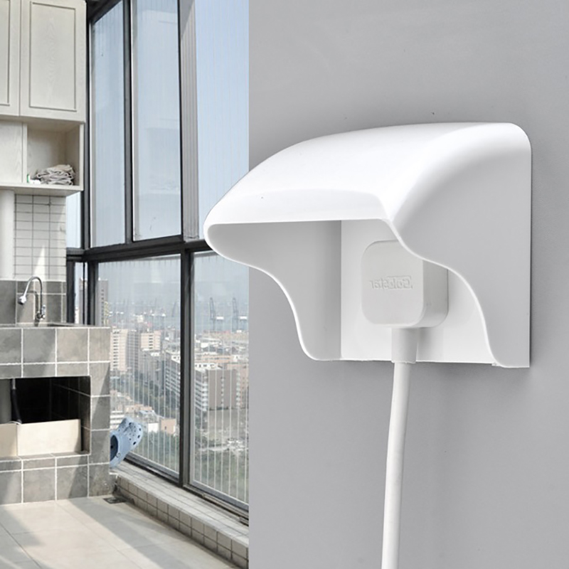 Outdoor Lighting Socket - صندوق حماية لمفاتيح التبديل غير نافذ