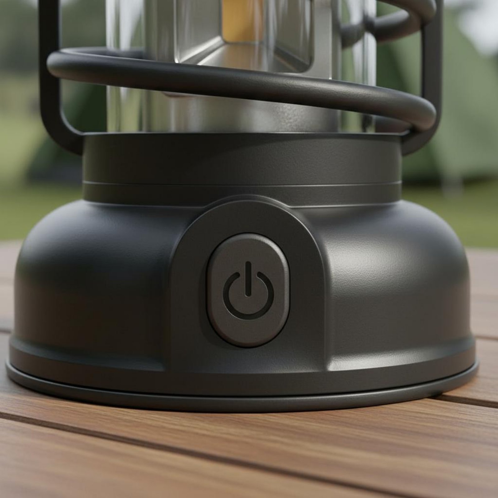 Outdoor Lighting For Camping - فانوس تخييم بتصميم عتيق مع مصدر