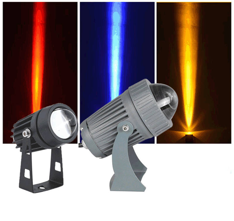 Xl Outdoor Lighting - 10 واط في الهواء الطلق وحدة