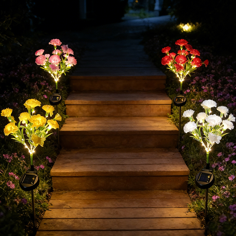 Outdoor Lighting Ikea - مصباح حديقة خارجي يعمل بالطاقة الشمسية