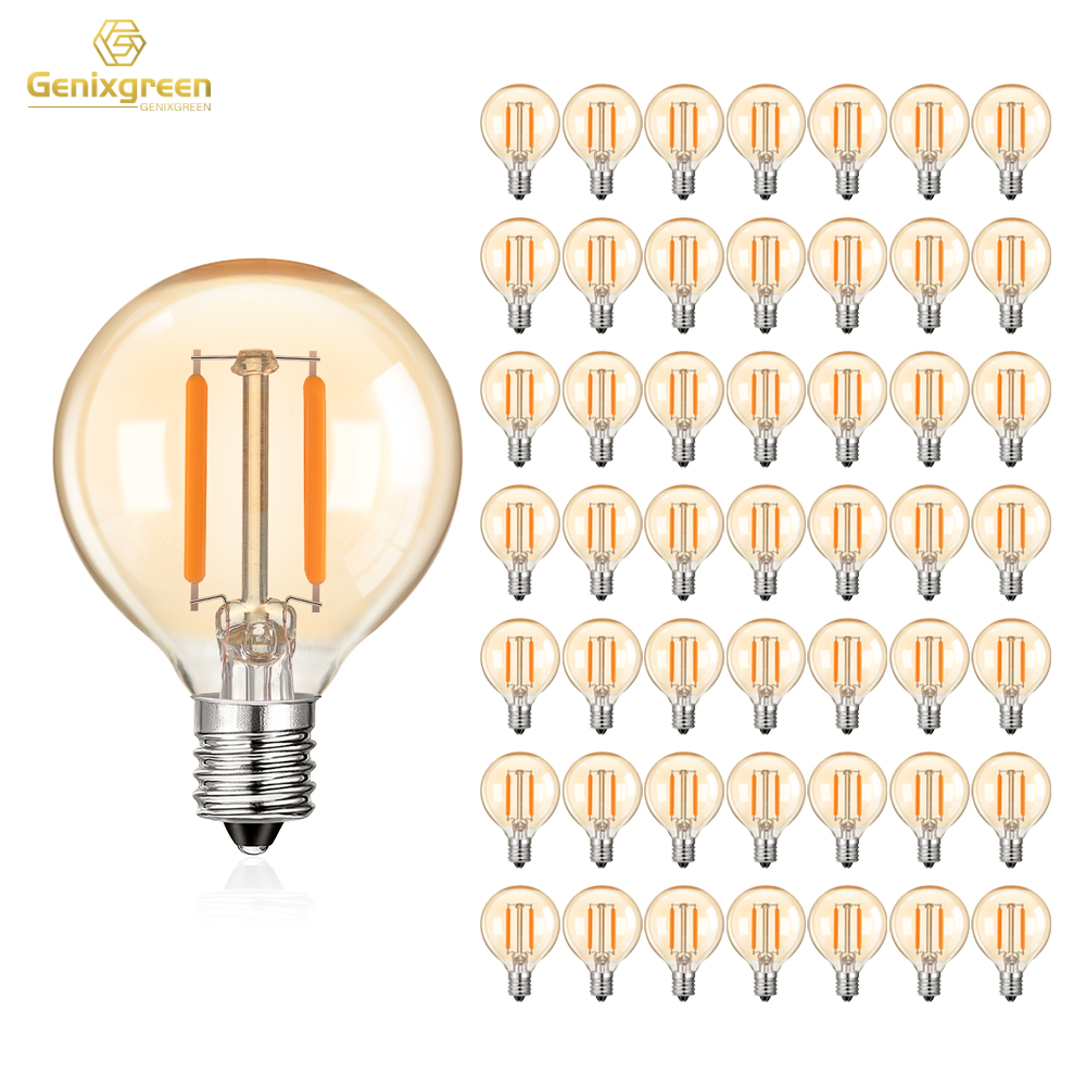 Outdoor Lighting Glass Replacement - مصباح غولي عتيق بلون ذهبي قابل