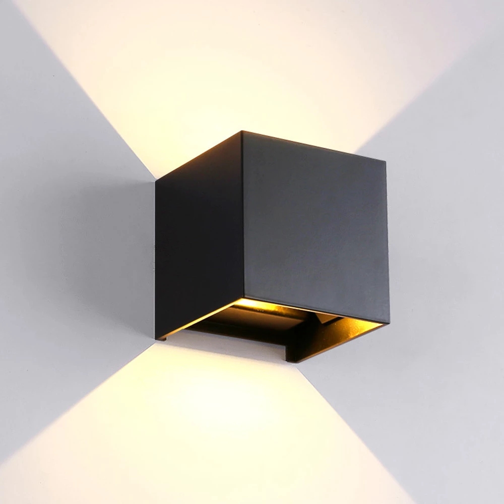 Xl Outdoor Lighting - الحديث ساحة 6 واط 12 واط