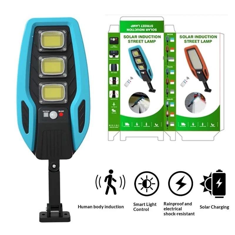 Outdoor Lighting Garage - أضواء LED شمسية خارجية للحدائق والشوارع