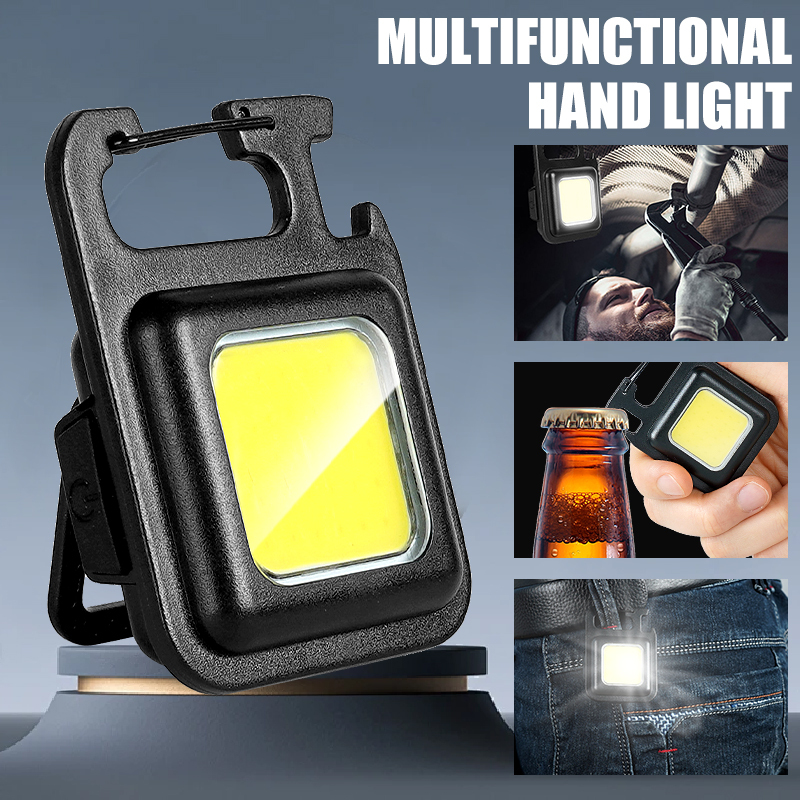 Outdoor Lighting For Camping - مصباح يدوي صغير فائق السطوع قابل