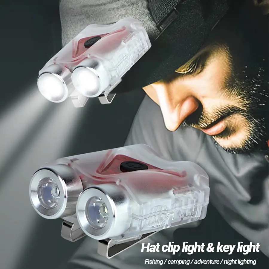 كشافات LED قابلة لإعادة الشحن  - مراجعة Outdoor Lighting For Camping وسعره