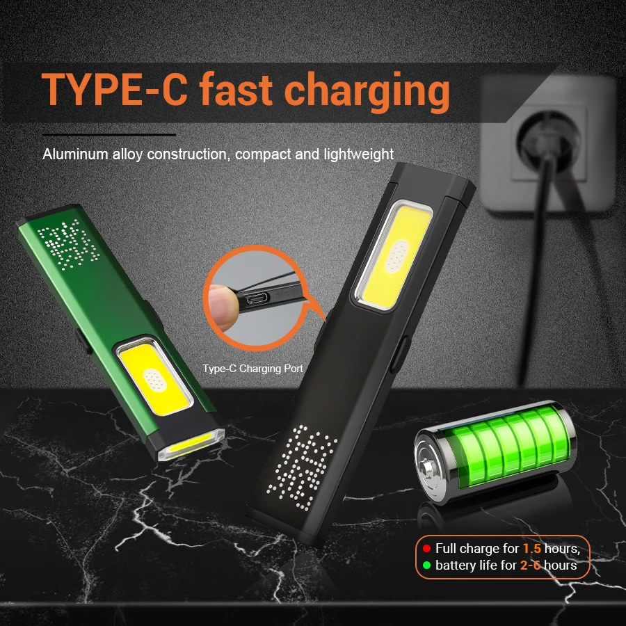 مصباح شعلة LED صغير محمول قابل - مراجعة Outdoor Lighting Brands وسعره