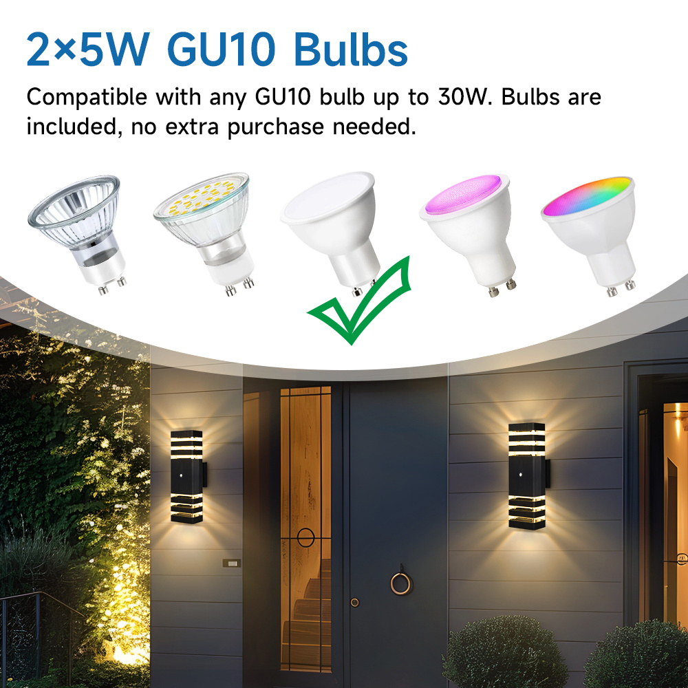 مصباح جداري خارجي بمستشعر حركة - مراجعة Xl Outdoor Lighting وسعره