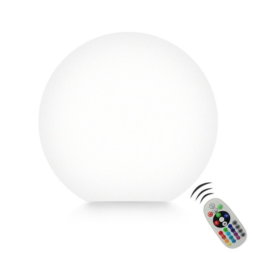 كرة متوهجة LED قابلة لإعادة ال - مراجعة Outdoor Lighting Brands وسعره