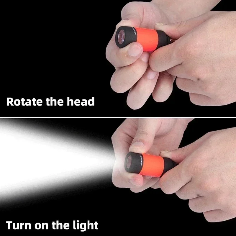 USB قابلة للشحن LED متعددة الو - مراجعة Outdoor Lighting Brands وسعره