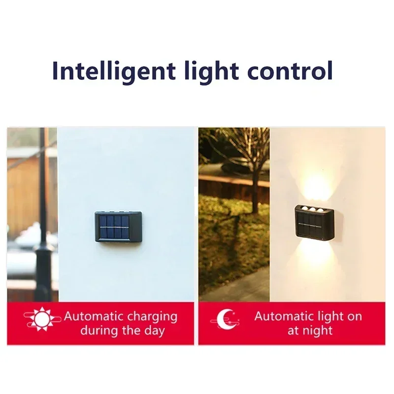 مصباح جداري شمسي LED خارجي مقا - مراجعة Outdoor Lighting Brands وسعره