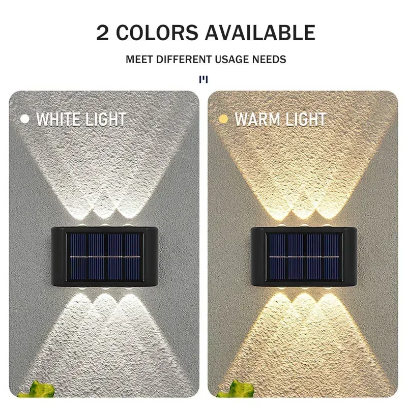 مصباح جداري شمسي LED خارجي مقا - مراجعة Outdoor Lighting Brands وسعره