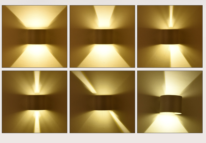IP65 مقاوم للماء 6 واط 12 واط  - مراجعة Xl Outdoor Lighting وسعره