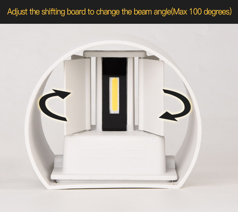 IP65 مقاوم للماء 6 واط 12 واط  - مراجعة Xl Outdoor Lighting وسعره