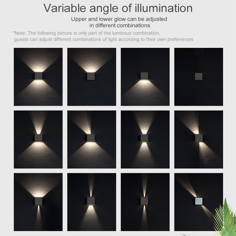 مصابيح الحائط LED 7 واط أبيض ب - مراجعة Xl Outdoor Lighting وسعره