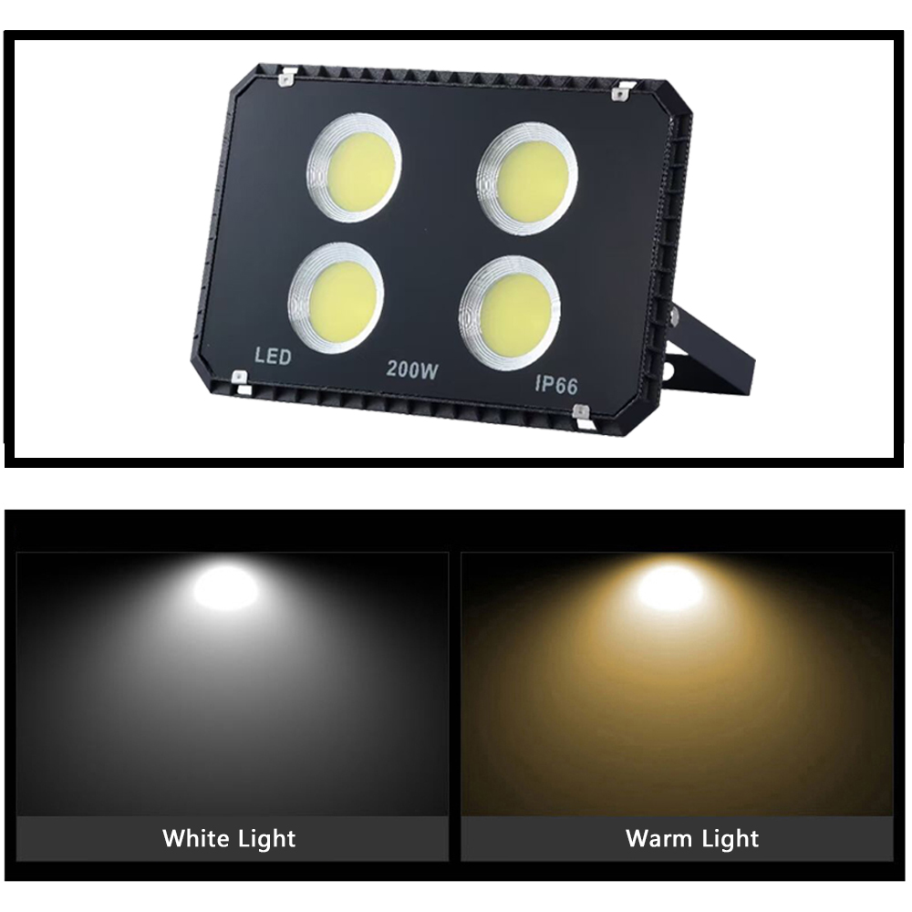 LED الأضواء في الهواء الطلق ال - مراجعة Outdoor Lighting Garage وسعره