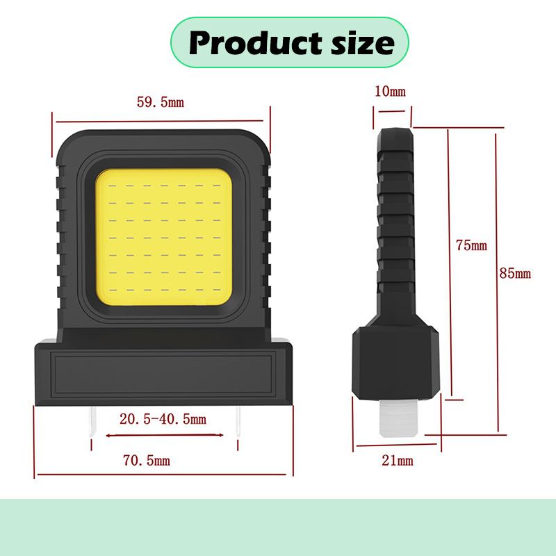 ملحقات أدوات الطاقة LED ضوء ال - مراجعة Outdoor Lighting Garage وسعره