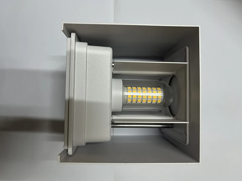مصباح جداري حديث بتقنية LED مق - مراجعة Outdoor Lighting Glass Replacement وسعره