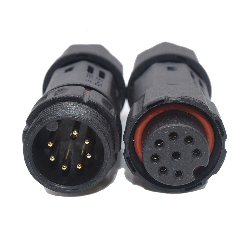 موصل مقاوم للماء IP68 بقوة 20  - مراجعة Outdoor Lighting Underground Wiring وسعره
