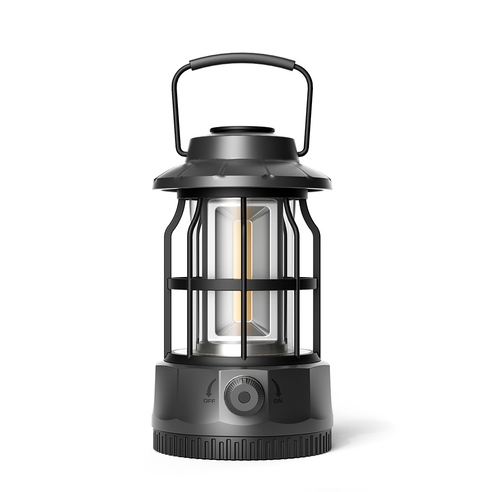 فانوس تخييم خارجي محمول بتصميم - مراجعة Outdoor Lighting For Camping وسعره