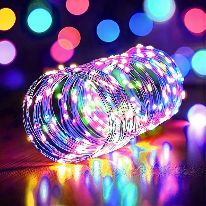 أضواء شمسية خارجية LED للزينة، - مراجعة Outdoor Lighting Company وسعره