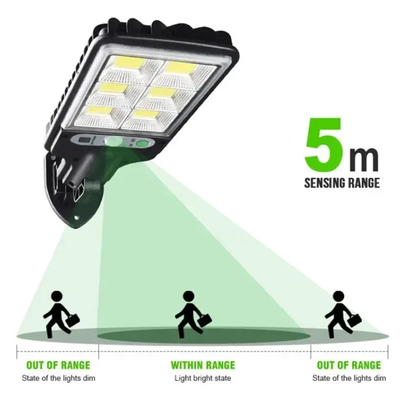 قوية LED الشمسية في الهواء الط - مراجعة Outdoor Lighting Brands وسعره