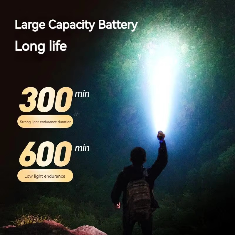 مصباح يدوي EDC بقوة 1200 لومن، - مراجعة Outdoor Lighting The Range وسعره