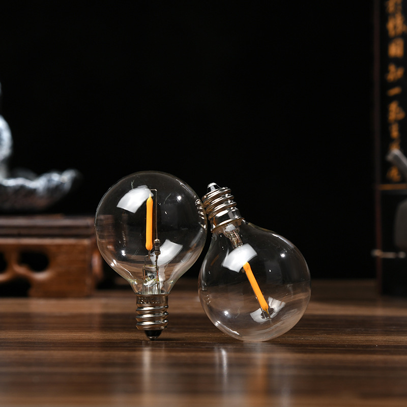 GANRILAND LED سلسلة أضواء استب - مراجعة Outdoor Lighting Glass Replacement وسعره