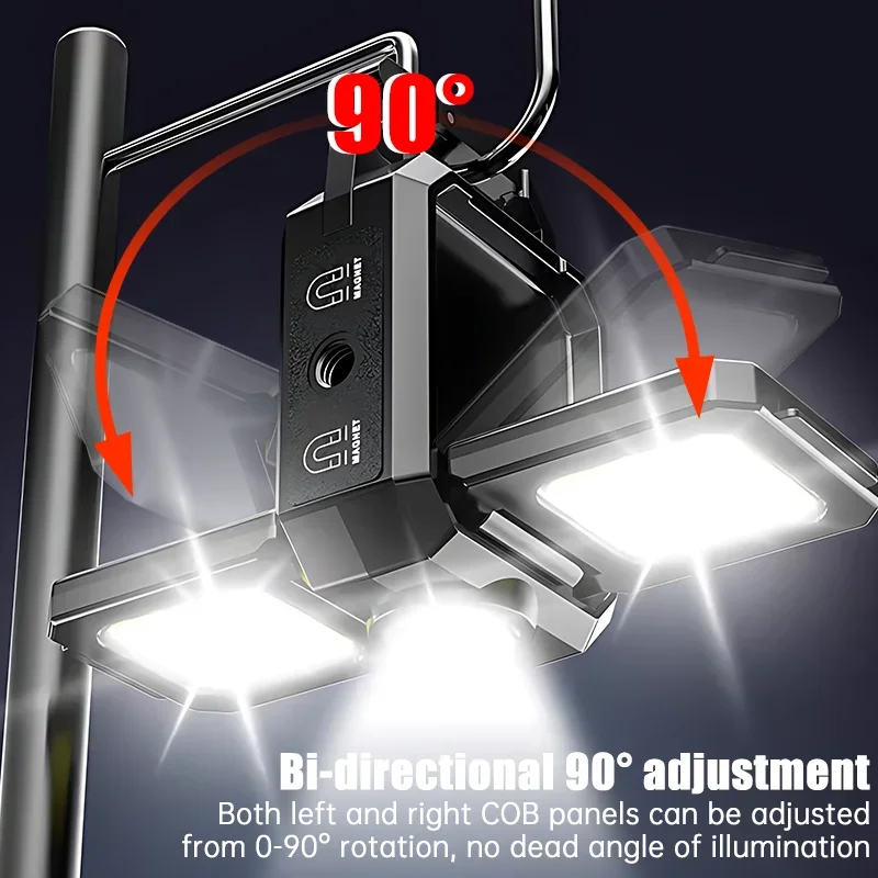 مصباح يدوي صغير سلسلة المفاتيح - مراجعة Outdoor Lighting For Camping وسعره