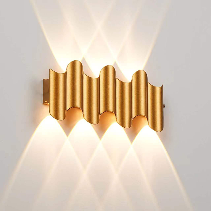 الألومنيوم الذهبي الجسم وحدة إ - مراجعة Xl Outdoor Lighting وسعره