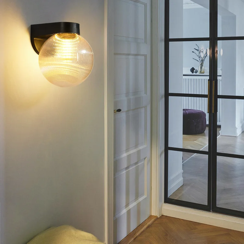 مصباح جداري كروي خارجي IP65 مق - مراجعة Xl Outdoor Lighting وسعره