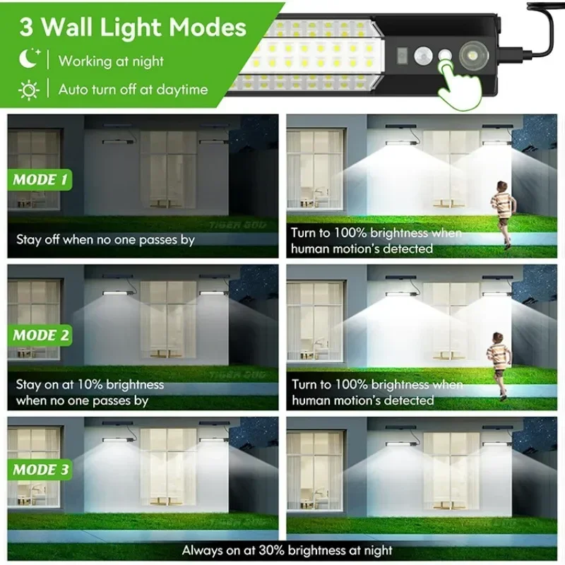 مصباح شمسي خارجي بـ 158/316 مص - مراجعة Outdoor Lighting Front Yard وسعره