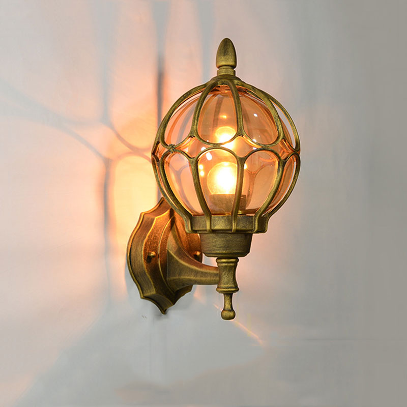 الرجعية الأوروبية في الهواء ال - مراجعة Xl Outdoor Lighting وسعره