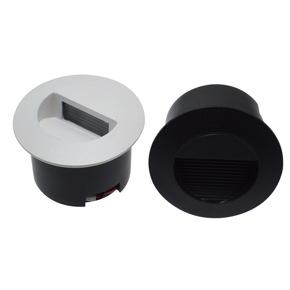 مصابيح حائط مضمنة LED مضادة لل - مراجعة Xl Outdoor Lighting وسعره