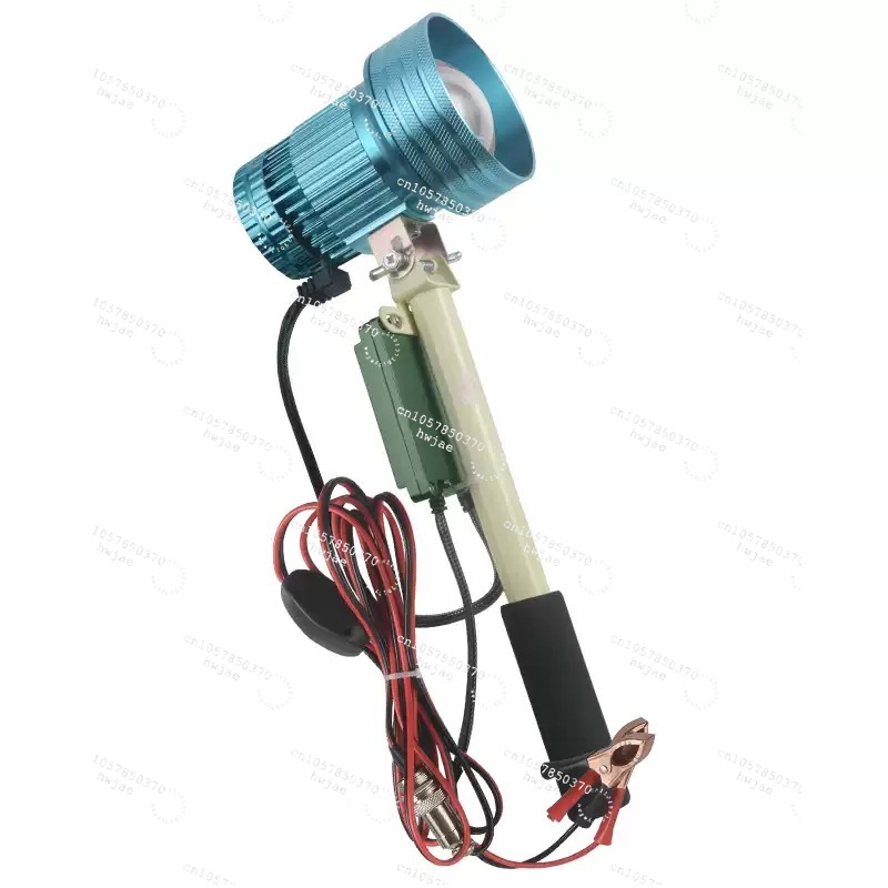 كشاف تلسكوبي قابل للتكبير، مصب - مراجعة Outdoor Lighting The Range وسعره