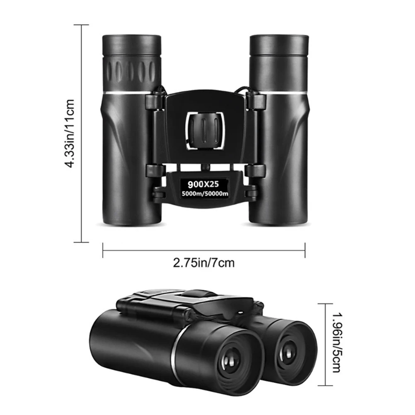 منظار قوي بعيد المدى 900x25 BA - مراجعة Outdoor Lighting The Range وسعره