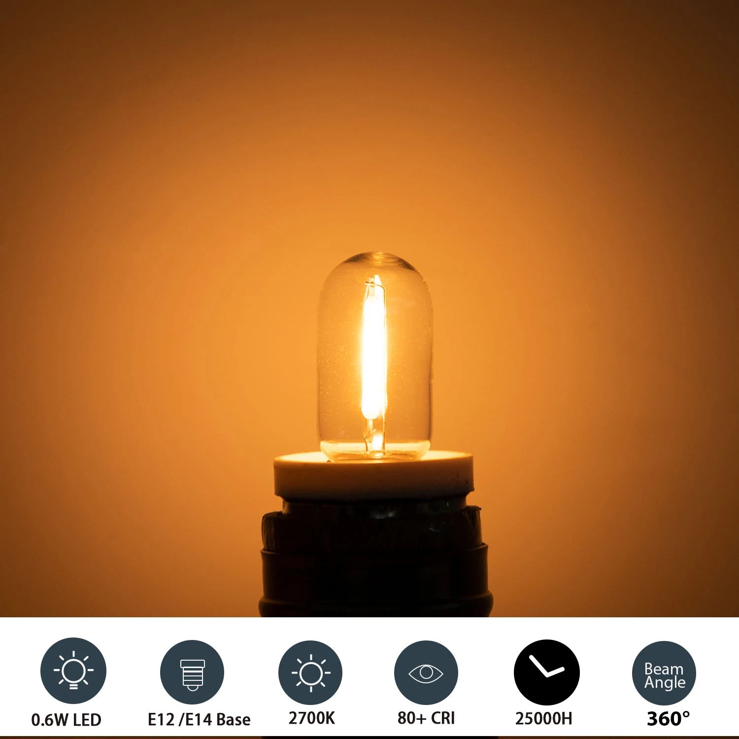 25 قطعة LED T16 0.6 واط سلسلة  - مراجعة Outdoor Lighting Glass Replacement وسعره