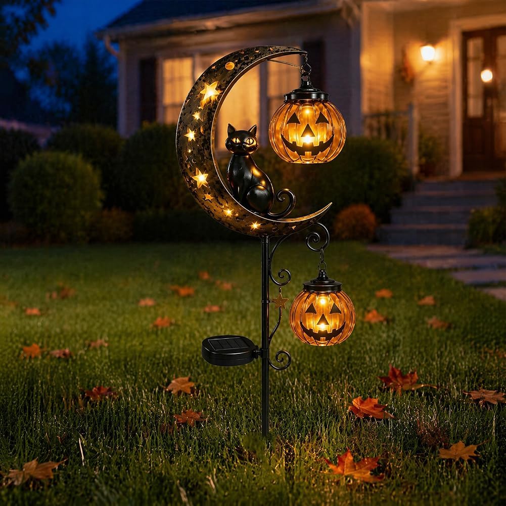 إضاءة حديقة تعمل بالطاقة الشمس - مراجعة Bollard Light Garden وسعره