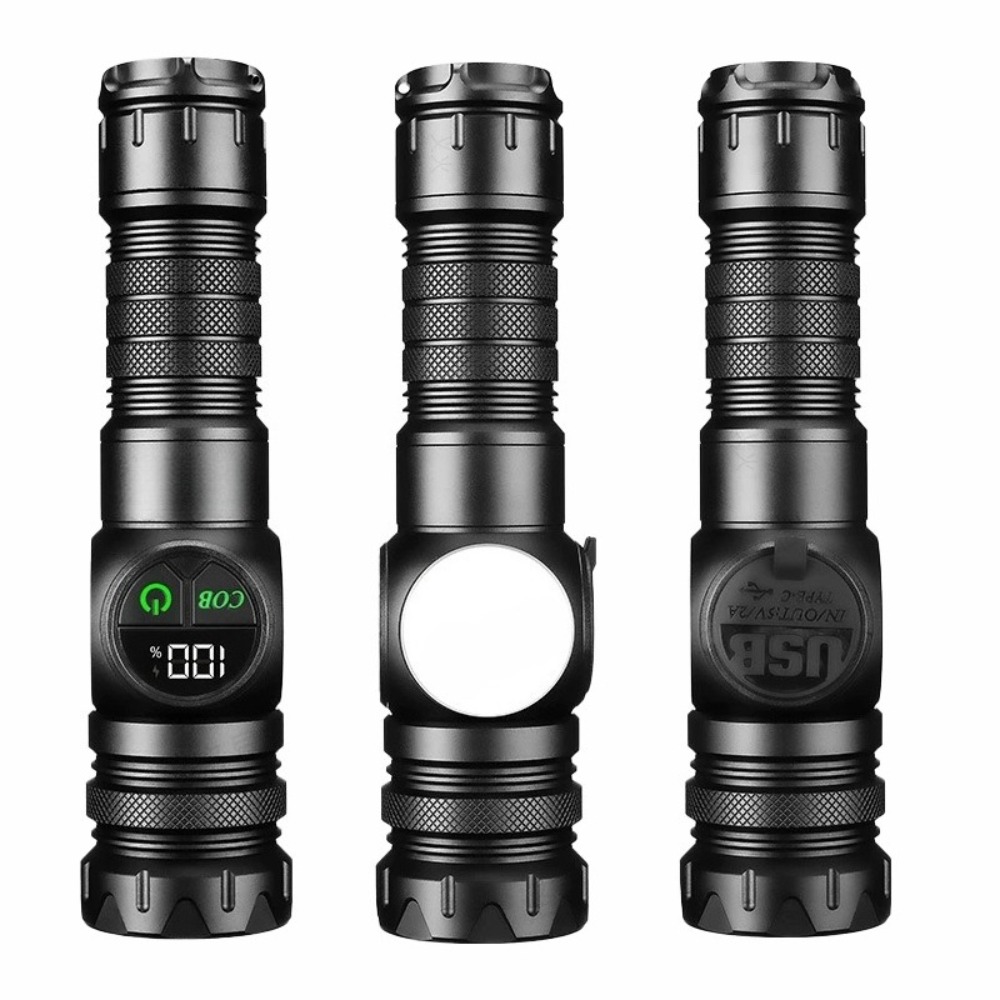 ABS الليزر الأبيض + COB مصباح  - مراجعة Outdoor Lighting The Range وسعره