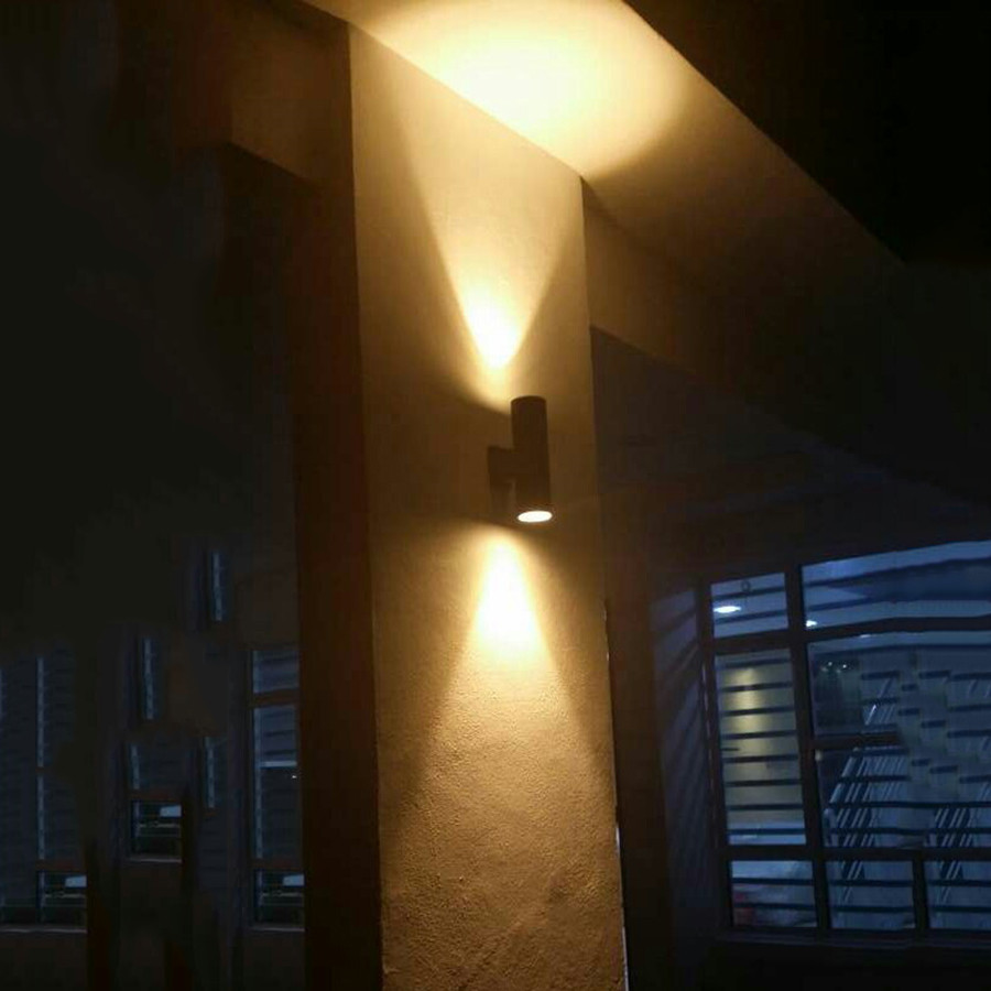 مصباح جداري LED خارجي مقاوم لل - مراجعة Xl Outdoor Lighting وسعره