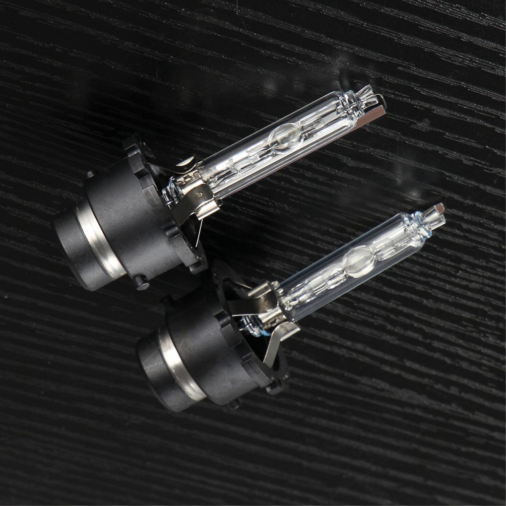 1 زوج D2S D2R D2C 6000K 8000K  - مراجعة Outdoor Lighting Glass Replacement وسعره