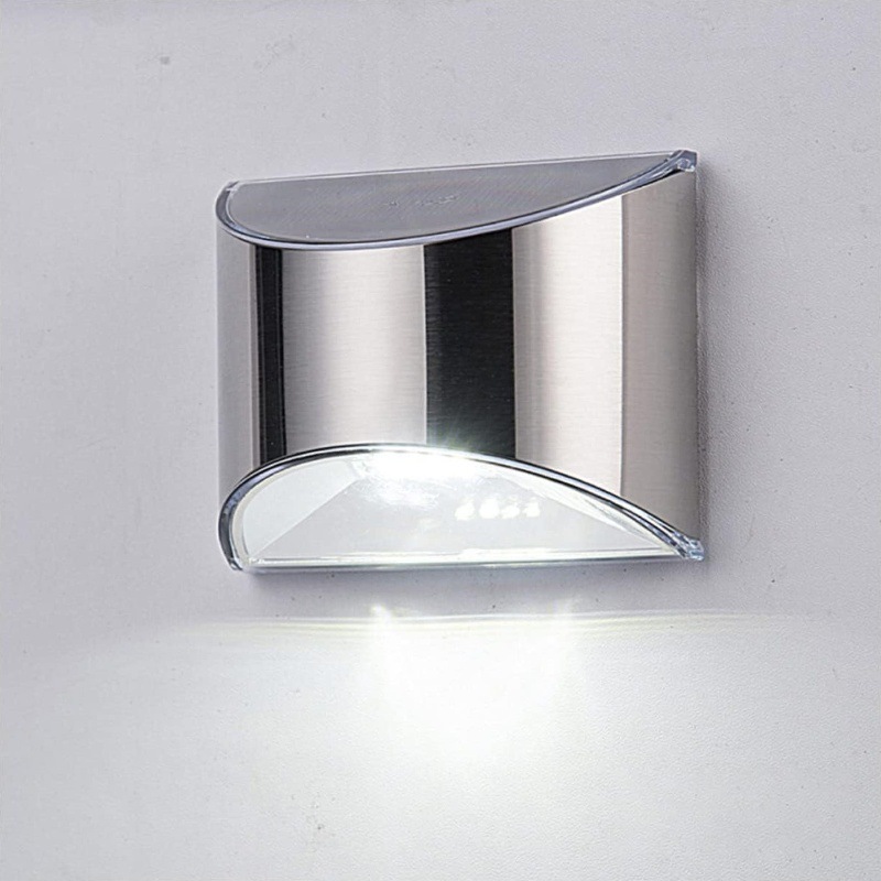2 قطعة مصباح حديقة الطاقة الشم - مراجعة Xl Outdoor Lighting وسعره