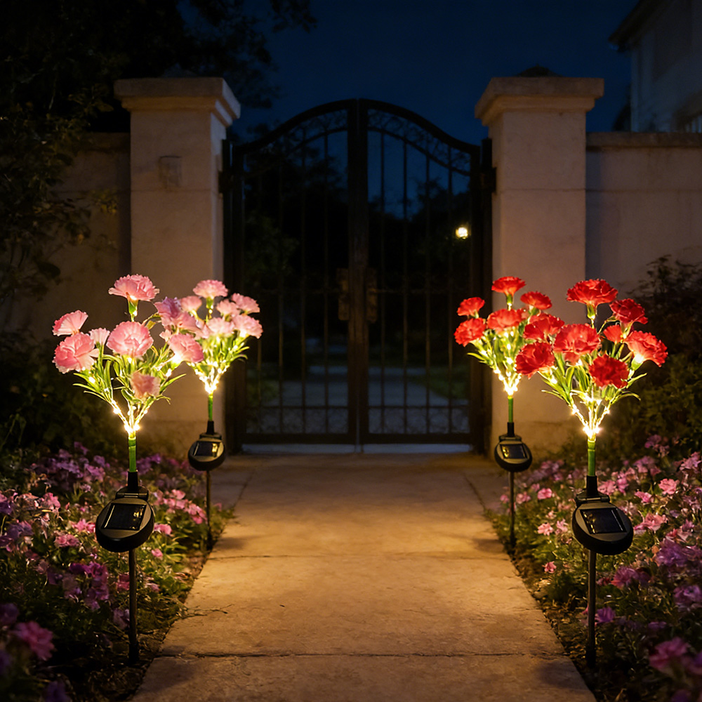 مصباح حديقة خارجي يعمل بالطاقة - مراجعة Outdoor Lighting Ikea وسعره