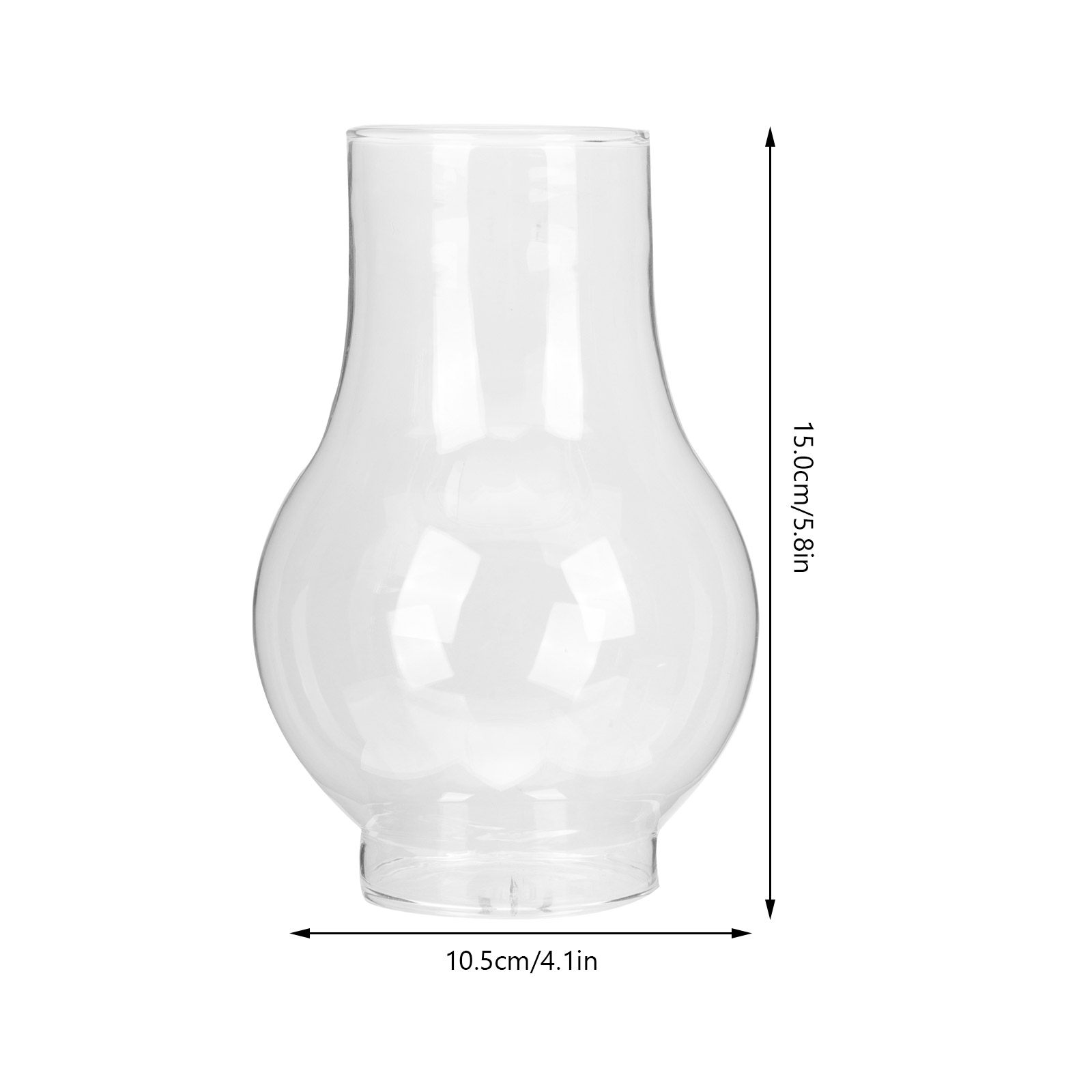 غطاء زجاجي شفاف بديل لمصباح ال - مراجعة Outdoor Lighting Glass Replacement وسعره