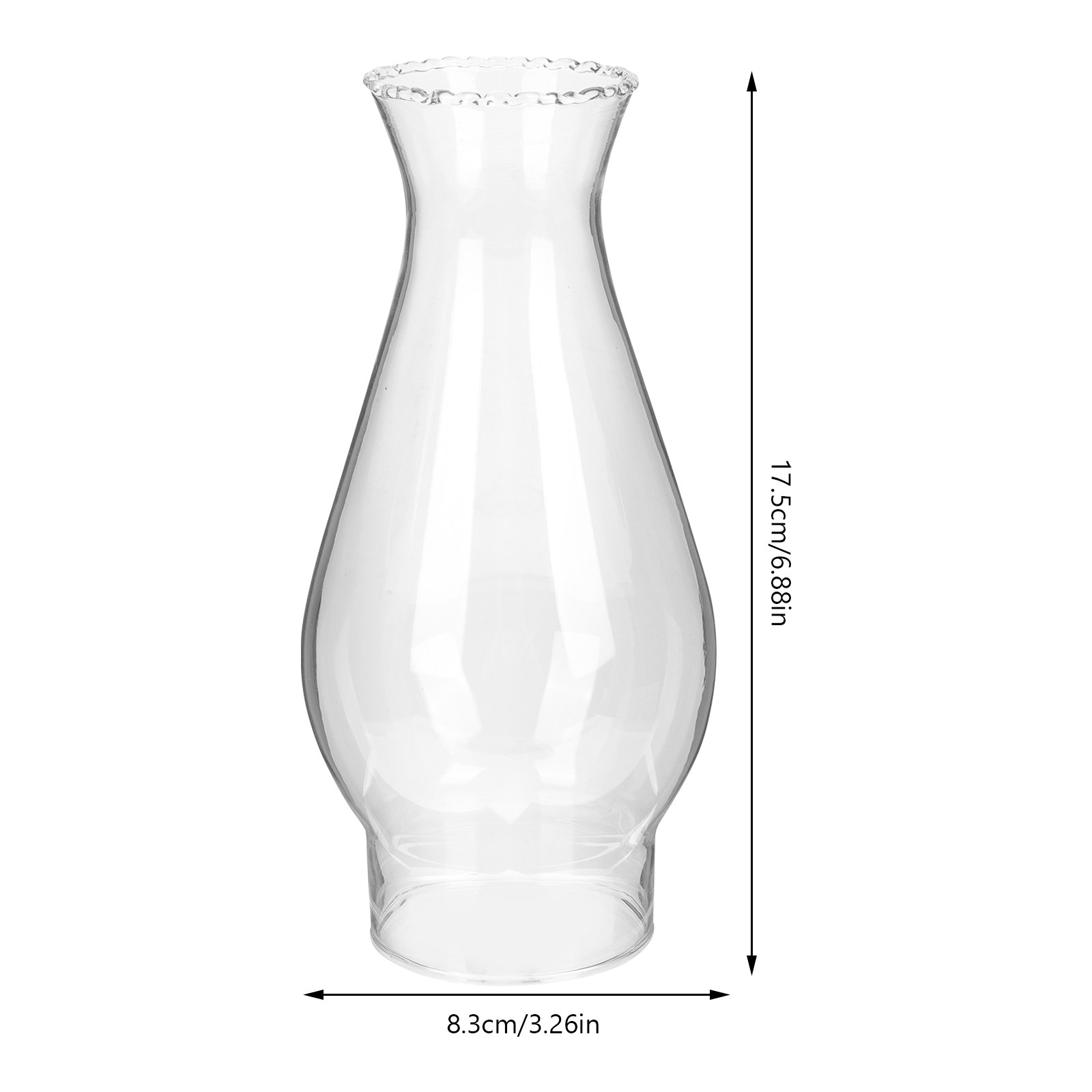 غطاء مصباح زجاجي عتيق، غطاء بد - مراجعة Outdoor Lighting Glass Replacement وسعره