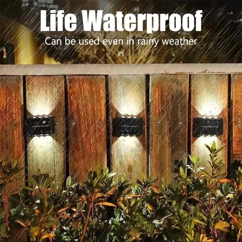 مصباح شمسي خارجي بـ 4/6/8 مصاب - مراجعة Xl Outdoor Lighting وسعره